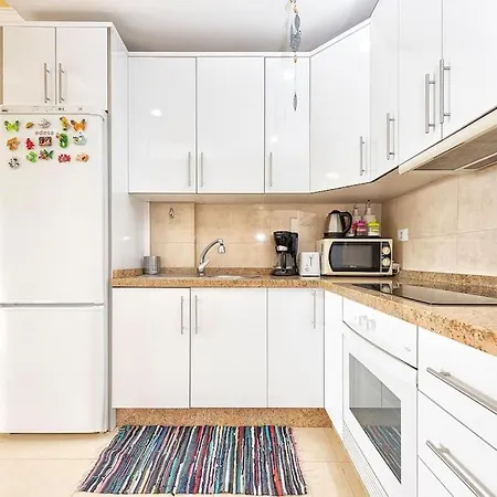 Penthouse Διαμέρισμα Μασπαλόμας