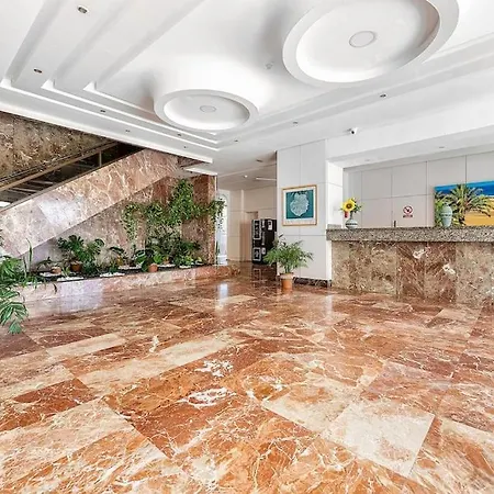 Penthouse Μασπαλόμας