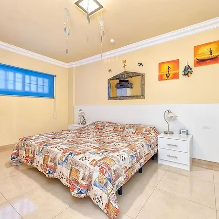 Penthouse Μασπαλόμας