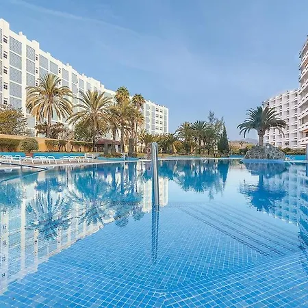 Penthouse Μασπαλόμας