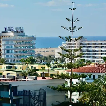 Appartement Penthouse Maspalomas (Gran Canaria)
